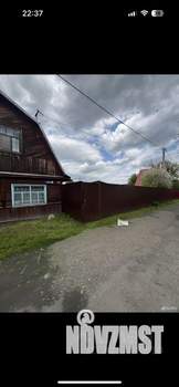 Дом 55м&sup2;, 2-этажный, участок 7 сот.  