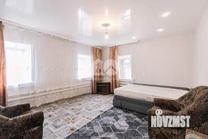 Дом 43м², 1-этажный, участок 4 сот.  