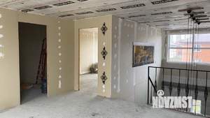 Коттедж 201м², 2-этажный, участок 6 сот.  