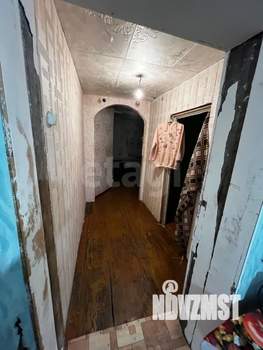 Дом 45м², 1-этажный, участок 7 сот.  