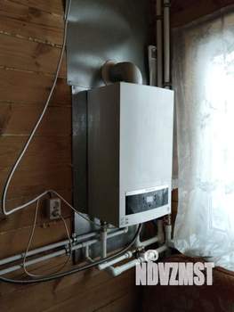 Коттедж 117м&sup2;, 3-этажный, участок 6 сот.  