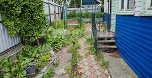Дом 220м², 2-этажный, участок 7 сот.  