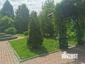 Дом 190м², 2-этажный, участок 10 сот.  