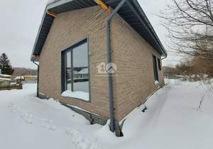 Дом 85м&sup2;, 1-этажный, участок 12 сот.  