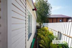 Дом 64м&sup2;, 2-этажный, участок 4 сот.  