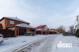 Таунхаус 160м&sup2;, 2-этажный, участок 3 сот.  