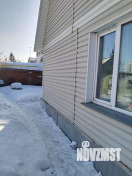 Дом 80м&sup2;, 1-этажный, участок 5 сот.  