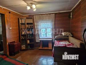 Дом 53м², 1-этажный, участок 10 сот.  