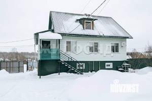 Дом 201м&sup2;, 3-этажный, участок 7 сот.  