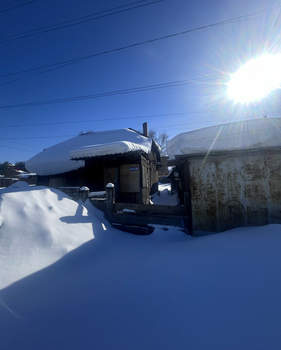 Дом 55м&sup2;, 1-этажный, участок 4 сот.  