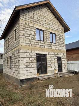 Дом 107м², 2-этажный, участок 5 сот.  