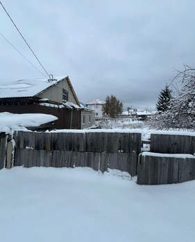 Дом 100м&sup2;, 1-этажный, участок 6 сот.  