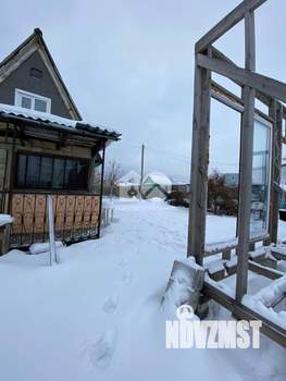 Дом 30м², 2-этажный, участок 4 сот.  