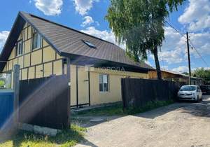 Дом 275м², 3-этажный, участок 5 сот.  