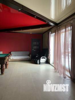 Дом 394м&sup2;, 3-этажный, участок 8 сот.  