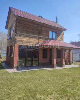 Дом 75м², 2-этажный, участок 10 сот.  