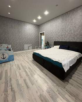 Дом 118м&sup2;, 1-этажный, участок 4 сот.  