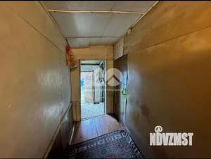 Дом 34м&sup2;, 1-этажный, участок 4 сот.  