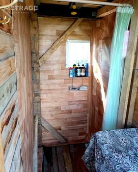 Дом 41м&sup2;, 2-этажный, участок 7 сот.  