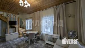 Дом 92м&sup2;, 2-этажный, участок 9 сот.  