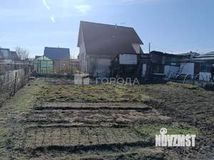 Дом 41м², 2-этажный, участок 8 сот.  