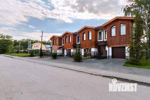 Таунхаус 144м², 2-этажный, участок 6 сот.  