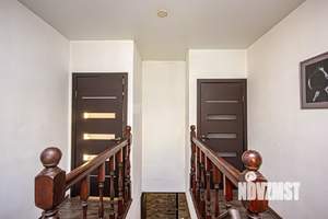 Таунхаус 190м&sup2;, 2-этажный, участок 3 сот.  