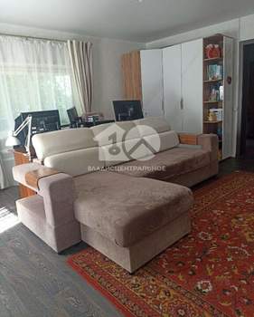 Дом 63м², 1-этажный, участок 8 сот.  