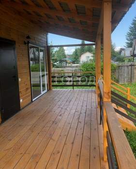 Дом 48м², 1-этажный, участок 5 сот.  