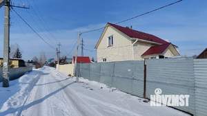 Дом 110м², 2-этажный, участок 7 сот.  