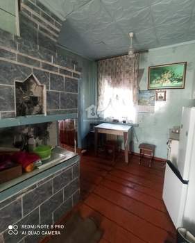 Дом 39м&sup2;, 1-этажный, участок 5 сот.  