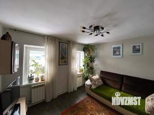 Дом 55м², 2-этажный, участок 7 сот.  
