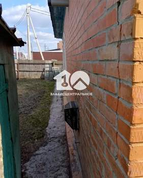Дом 100м², 1-этажный, участок 6 сот.  