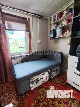 Дом 34м&sup2;, 1-этажный, участок 8 сот.  