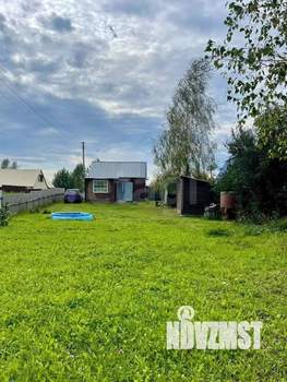 Дом 45м&sup2;, 2-этажный, участок 6 сот.  