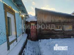 Дом 51м², 1-этажный, участок 4 сот.  