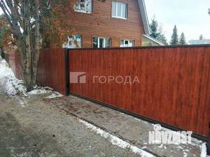 Дом 144м&sup2;, 2-этажный, участок 7 сот.  