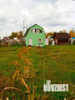Дом 45м², 2-этажный, участок 9 сот.  