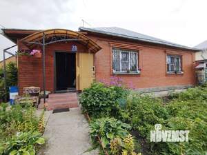 Дом 94м², 1-этажный, участок 6 сот.  