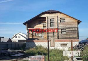 Дом 350м², 3-этажный, участок 6 сот.  