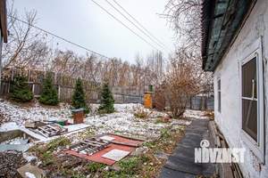 Дом 39м², 1-этажный, участок 6 сот.  