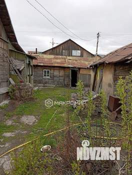 Дом 60м², 1-этажный, участок 7 сот.  