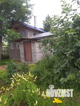 Дом 51м&sup2;, 2-этажный, участок 7 сот.  