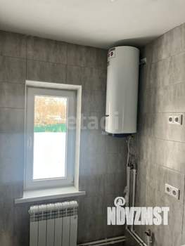 Дом 100м&sup2;, 1-этажный, участок 10 сот.  