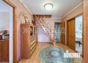 Таунхаус 130м², 3-этажный, участок 4 сот.  