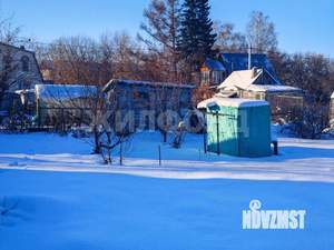 Дом 18м², 1-этажный, участок 6 сот.  