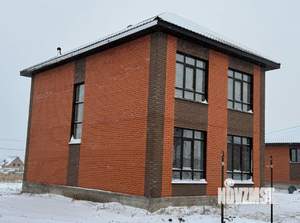 Дом 120м², 2-этажный, участок 7 сот.  