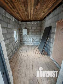 Дом 100м², 1-этажный, участок 6 сот.  