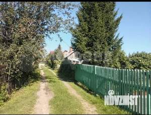 Дом 25м&sup2;, 1-этажный, участок 7 сот.  