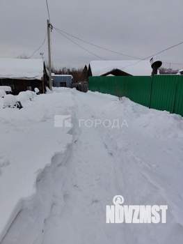 Дом 33м&sup2;, 1-этажный, участок 8 сот.  